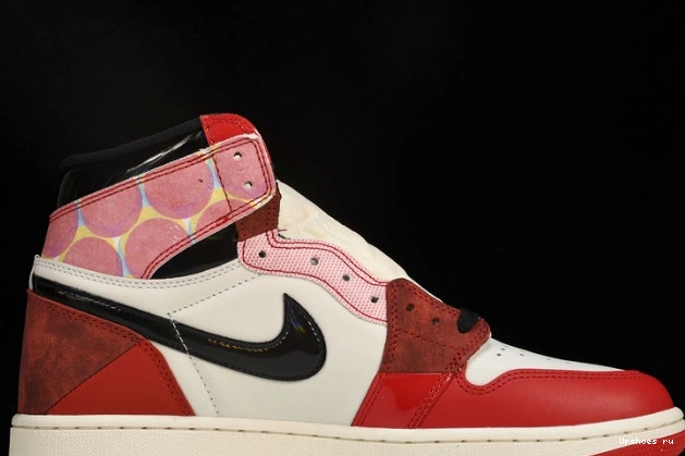 OG Jordan the High Spider-Verse Spider-Man Retro Across 1 1122